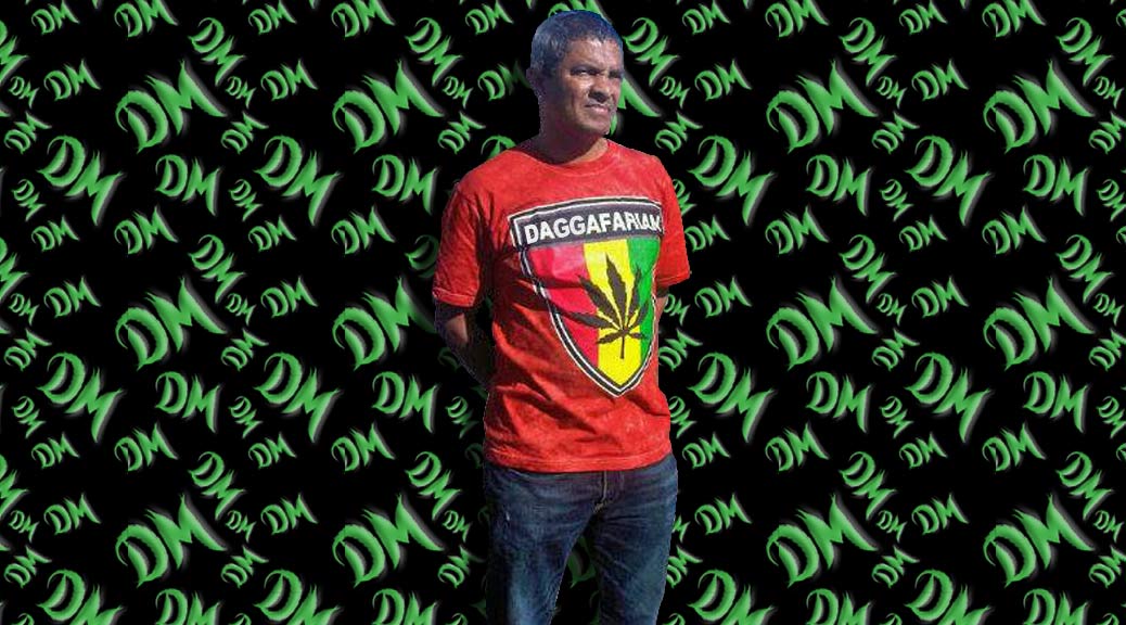 Jeremy Vearey - Daggafarian T-Shirt