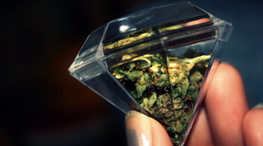 Dagga & diamonds confiscated on Lesotho border